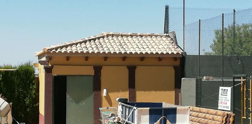 rehabilitaciones tejados MULTISERVICIOS RAMÍREZ CONSTRUCCIONES Y REFORMAS